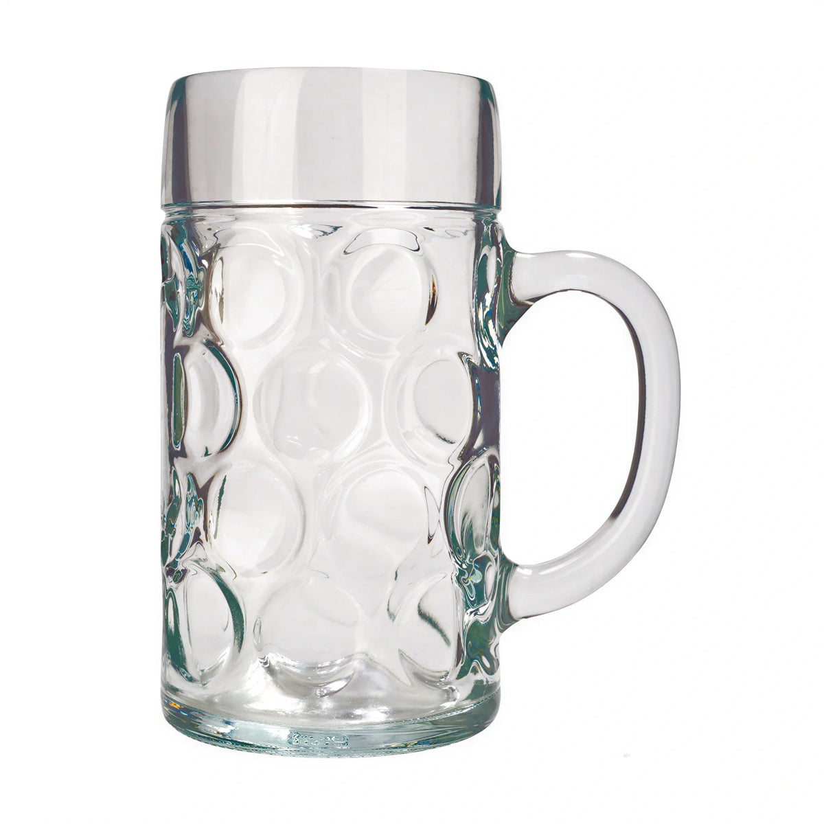 Stolzle Mug Isar Oktoberfest Beer Mug — 17.5 oz