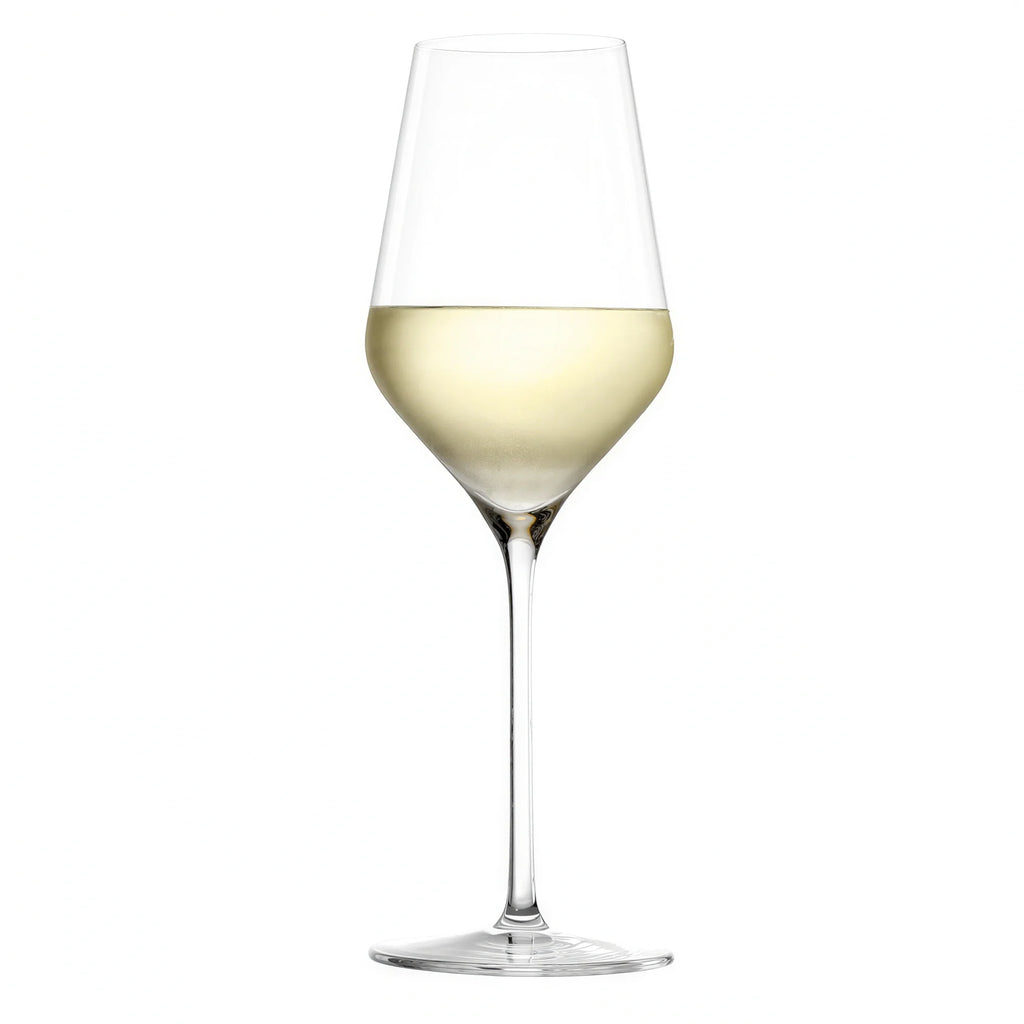 Stolzle Quatrophil White Wine Glass — 14 oz, 3″, Case of 24