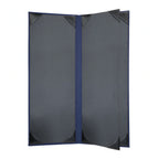Risch Menu Cover — 4-View, 4.25 × 11″, Case of 25
