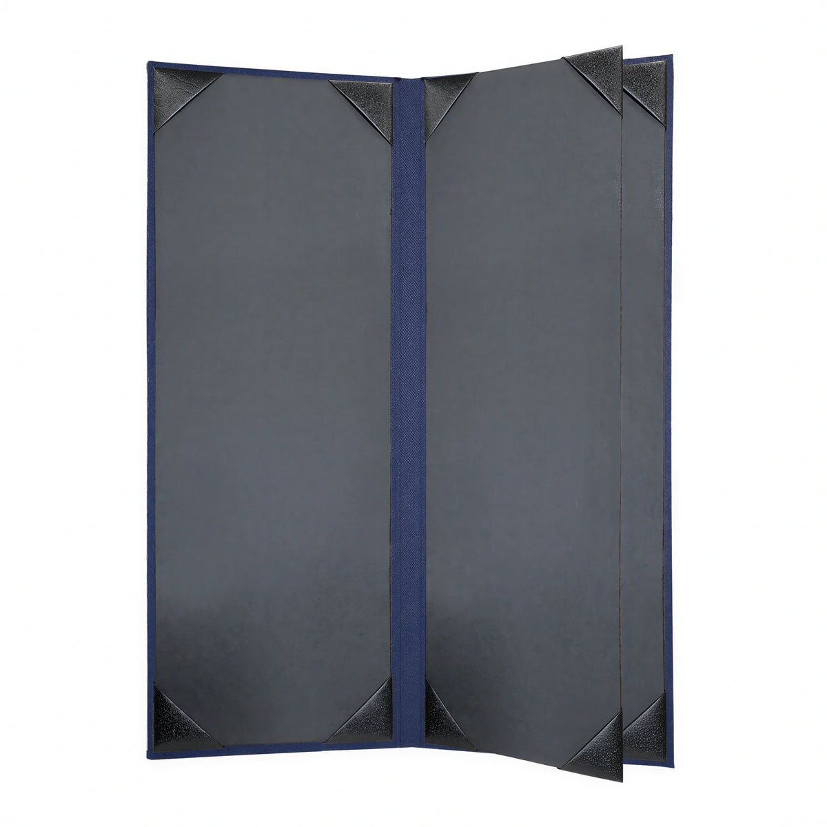 Risch Menu Cover — 4-View, 4.25 × 11″, Case of 25