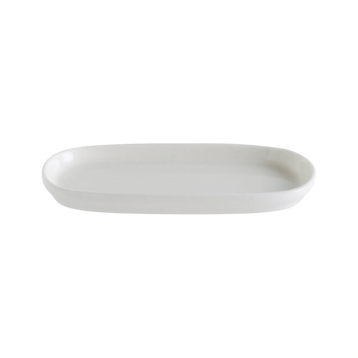 Bonna Hygge Oval Porcelain Dish — 5½″, Set of 12