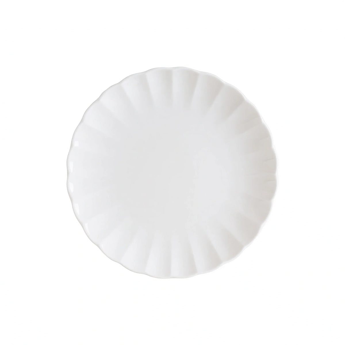 Bonna East Porcelain Plate — 10⅞″, Set of 12