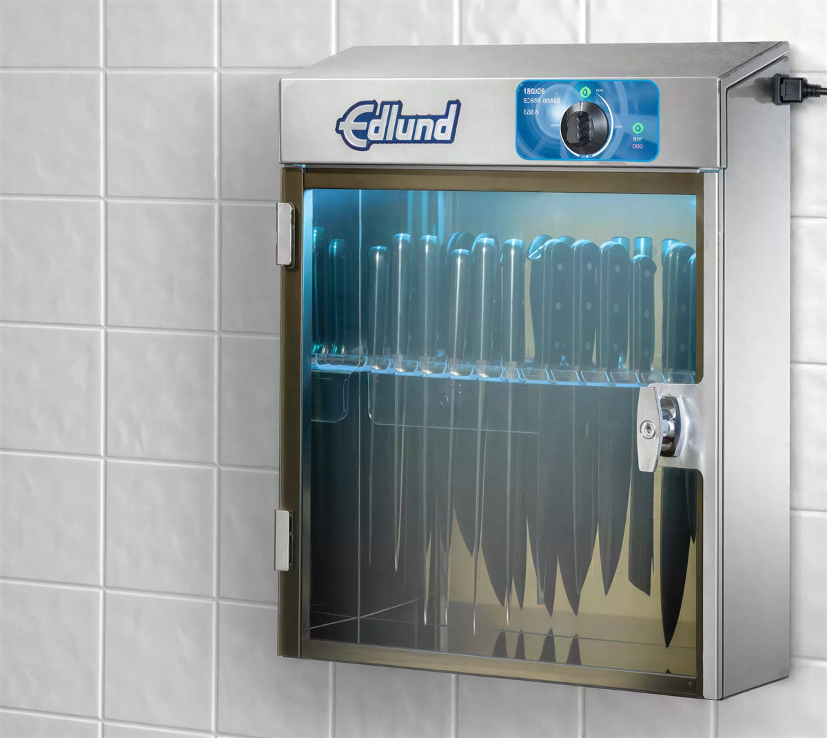 Edlund UV Knife Sterilizer — 12 Knives