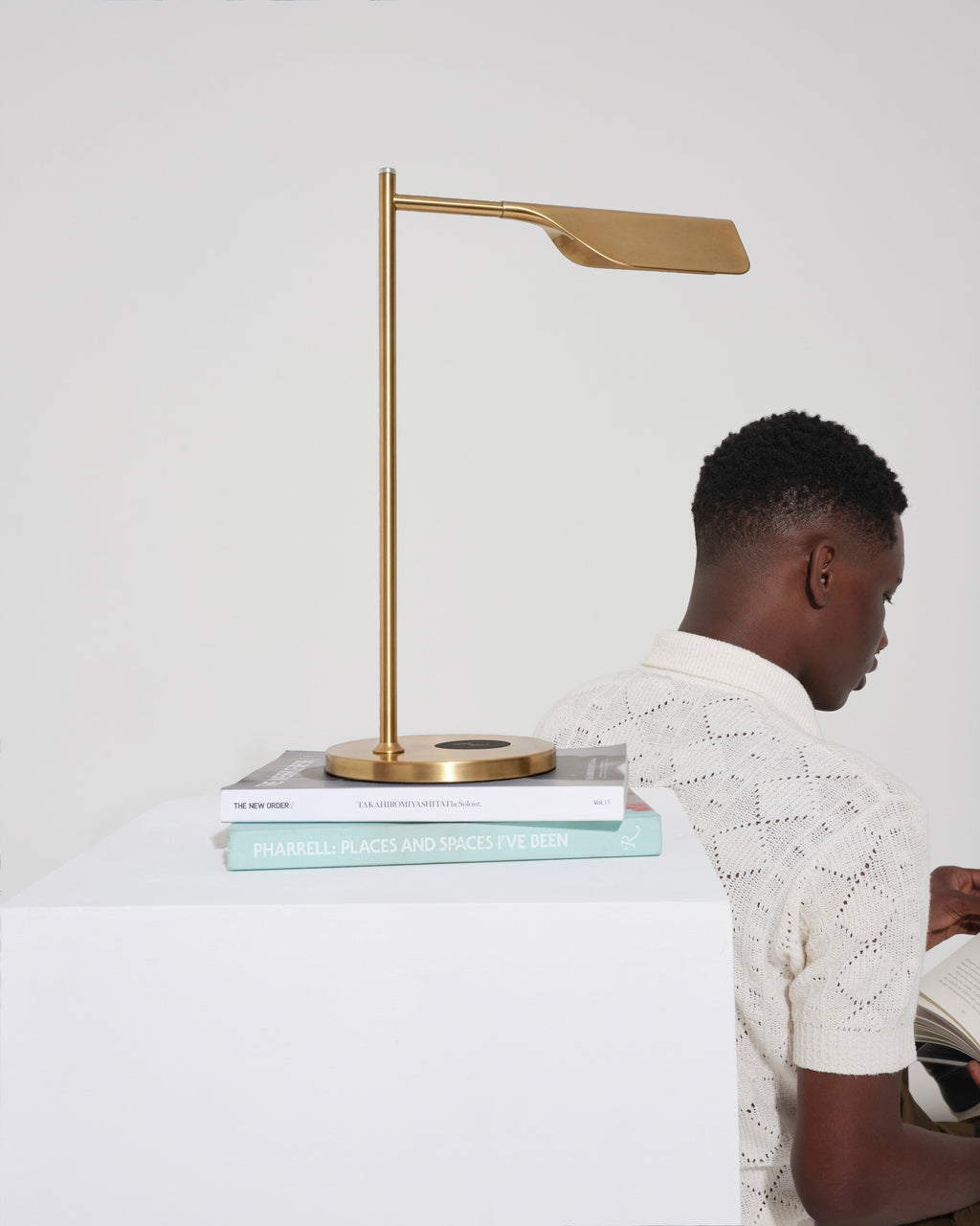 Leaf Table Lamp