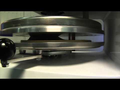 DoughXpress Countertop Planetary Mixer — 20 Qt