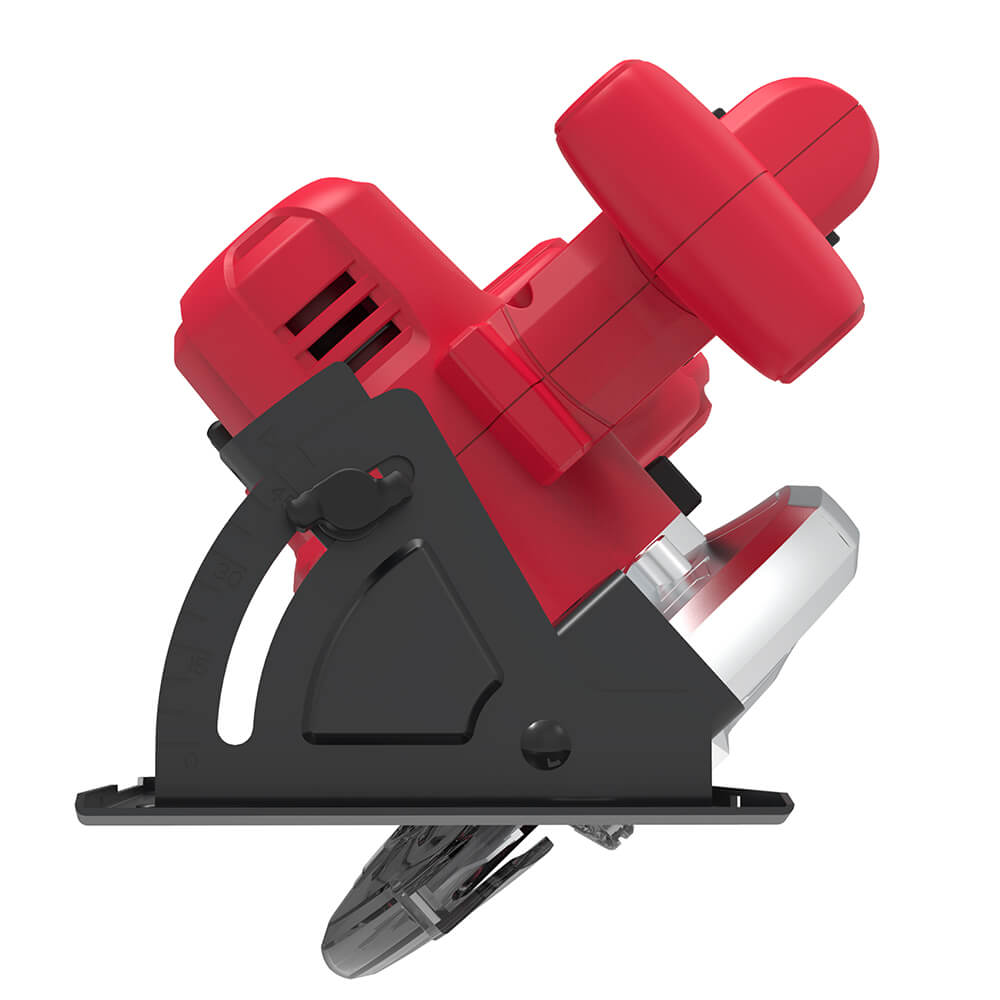 PowerSmart Cordless Circular Saw — 20V, 5½″, Battery & Charger