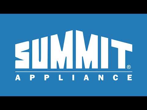 Summit ADA Kitchenette — 54″, 2-Burner Cooktop, Left Sink