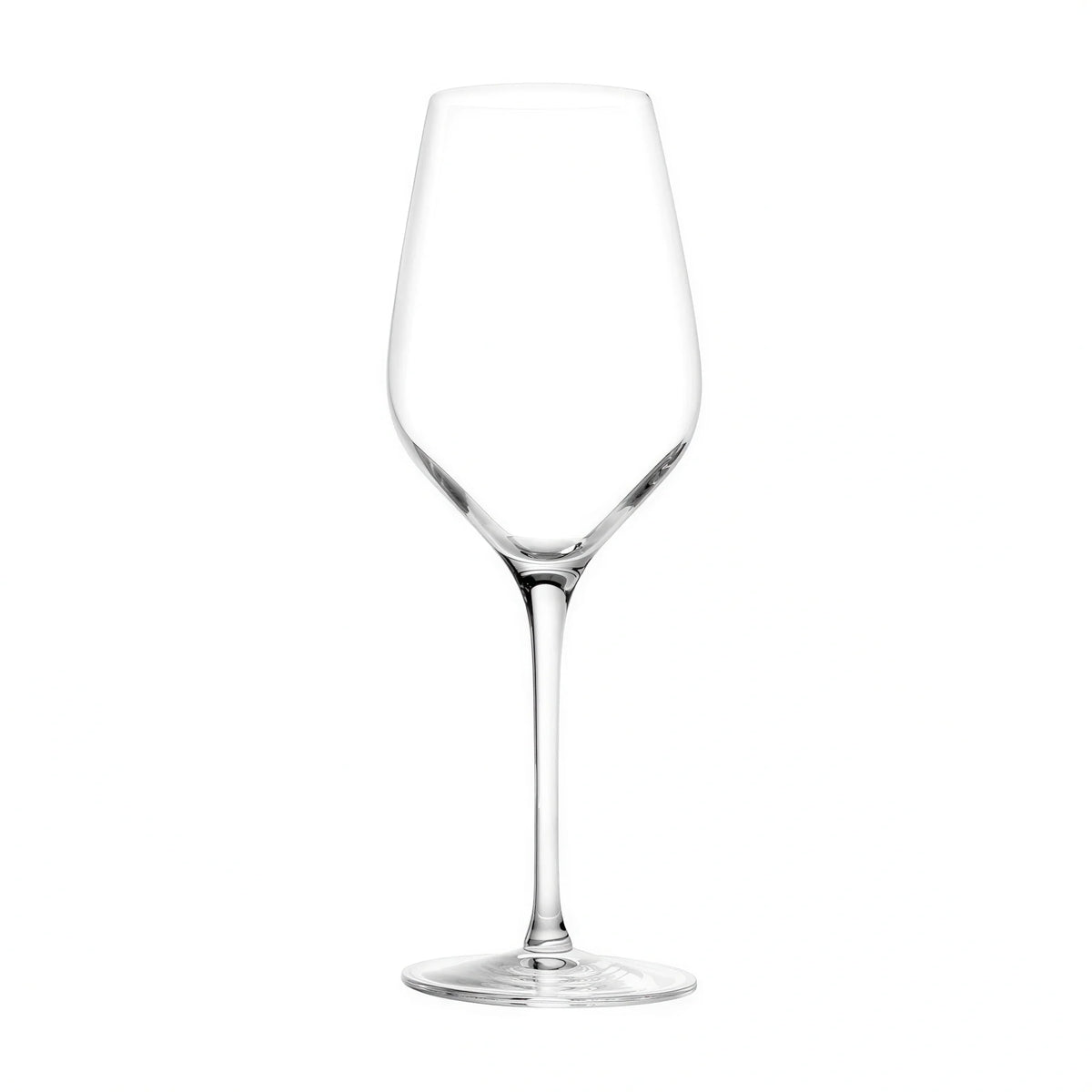 Stolzle Exquisit Royal All-Purpose Stemmed Wine Glass — 14.75 oz, 9″, Case of 24