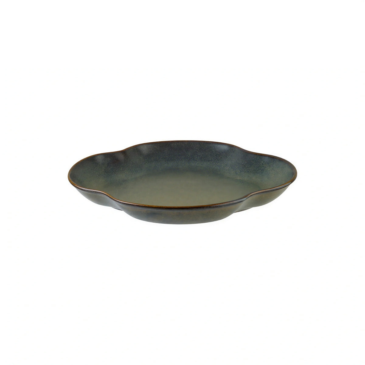 Bonna East Deep Rim Porcelain Plate — 18.5 oz