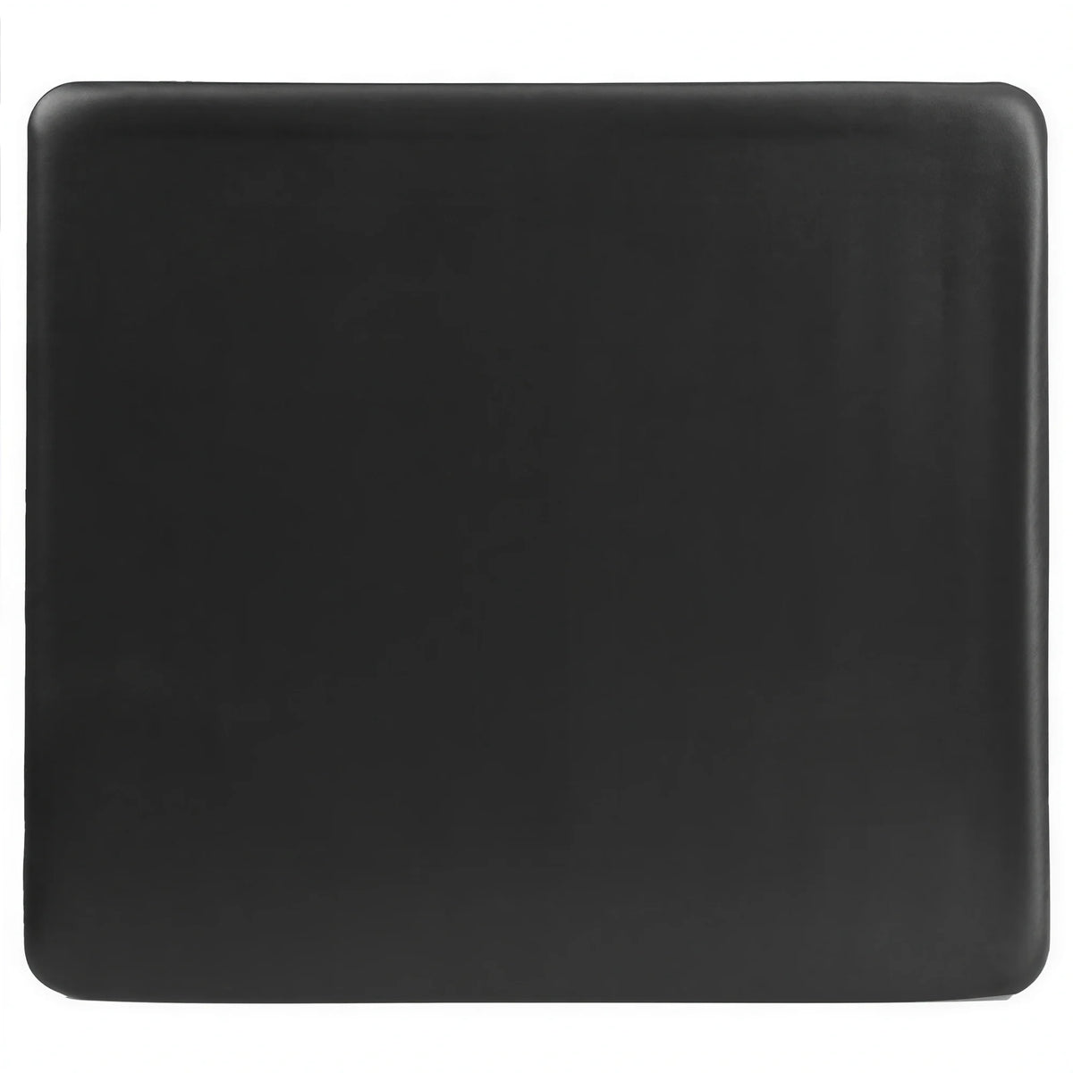 Replacement Vinyl Seat for Folding Chairs — Black, 13-7/8″