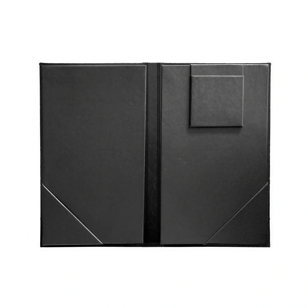 Risch Check Presenter — 5 × 9″, Case of 25 (5000H-CRCC-LINEN)