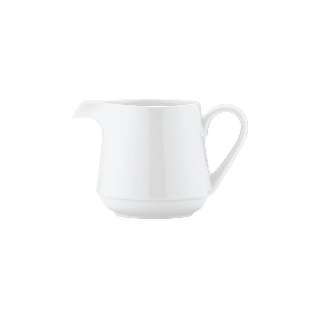 Bonna Banquet Porcelain Creamer — 6 oz, Set of 24