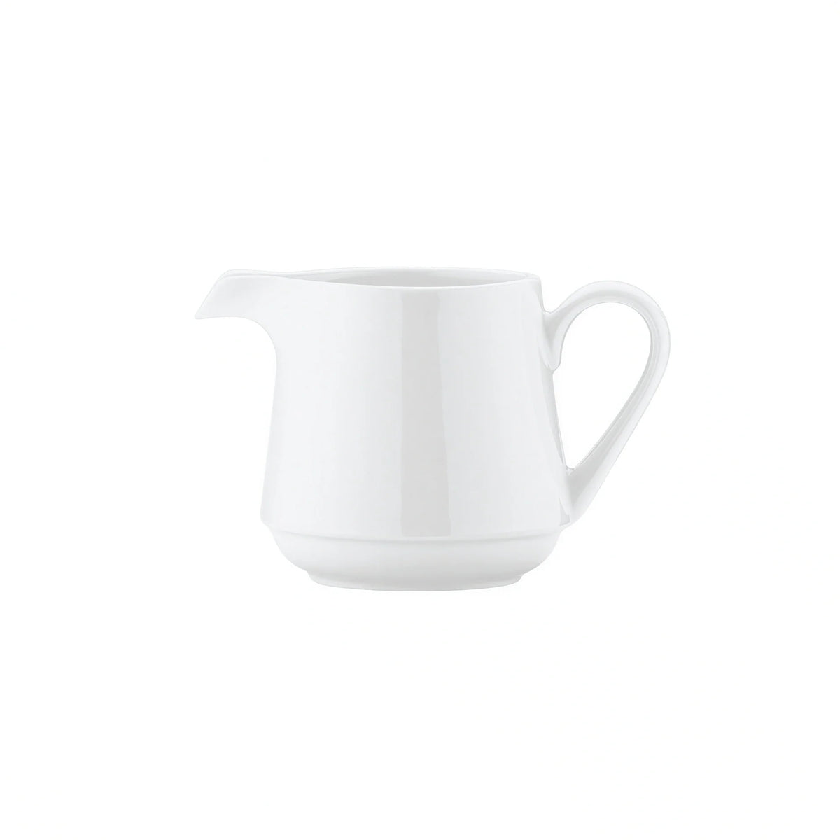 Bonna Banquet Porcelain Creamer — 6 oz, Set of 24