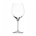 Stolzle Exquisit Pinot/Burgundy Wine Glass — 22.5 oz, Case of 24