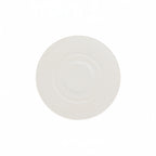 Mesa Ceramics Round Stoneware Saucer — 6.25″