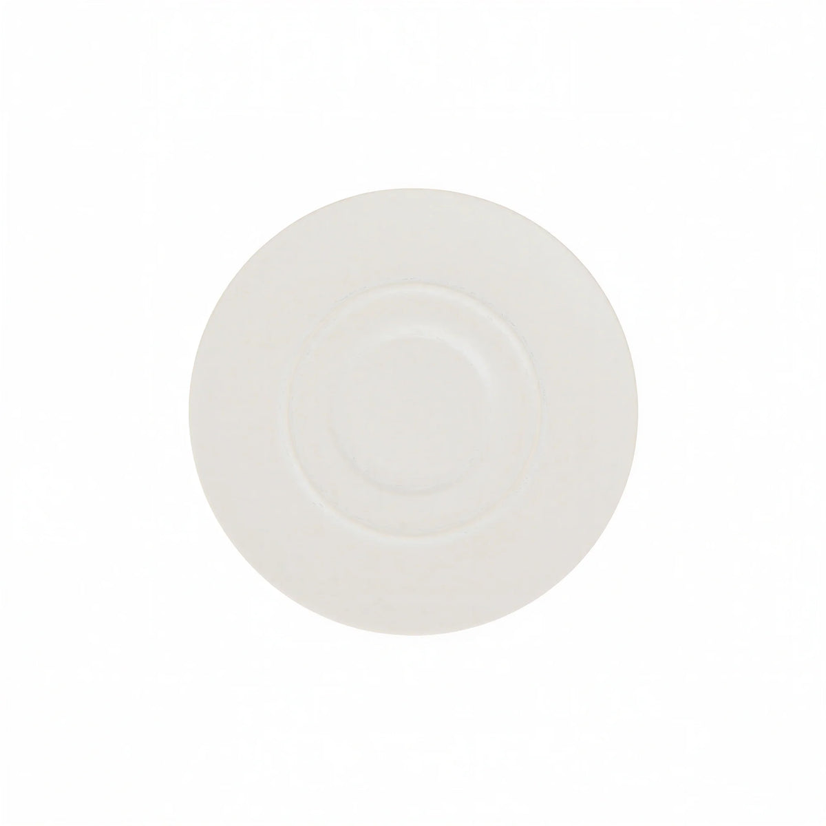 Mesa Ceramics Round Stoneware Saucer — 6.25″