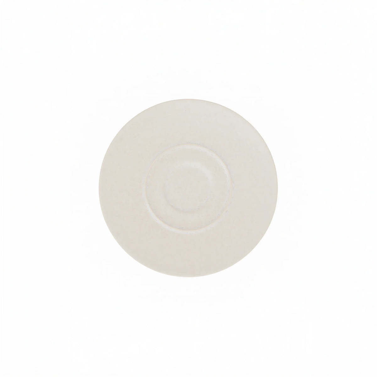 Mesa Stoneware Saucer — 5¼″