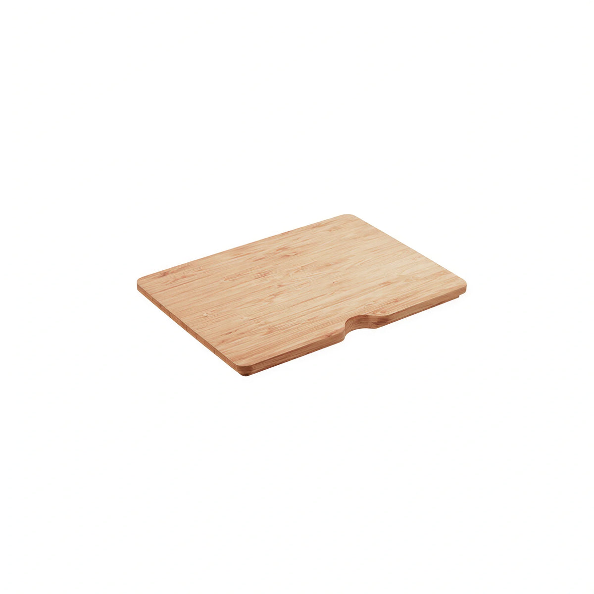 Dalebrook Nimble Rectangular Bamboo Lid — 13-5/8″