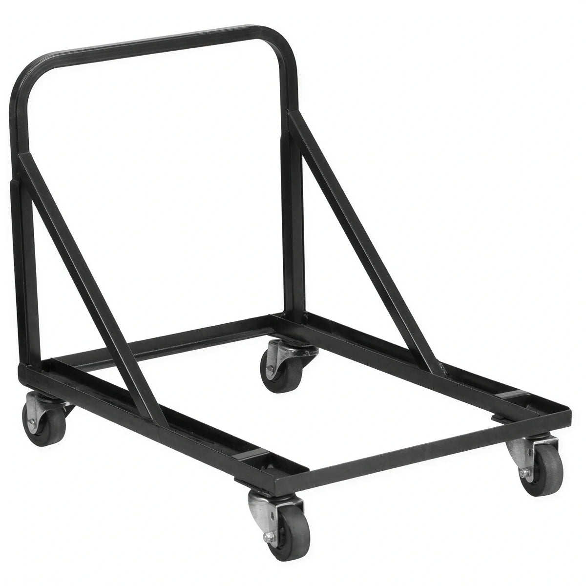 Chair Dolly for Band/Music Stacking Chairs — Black