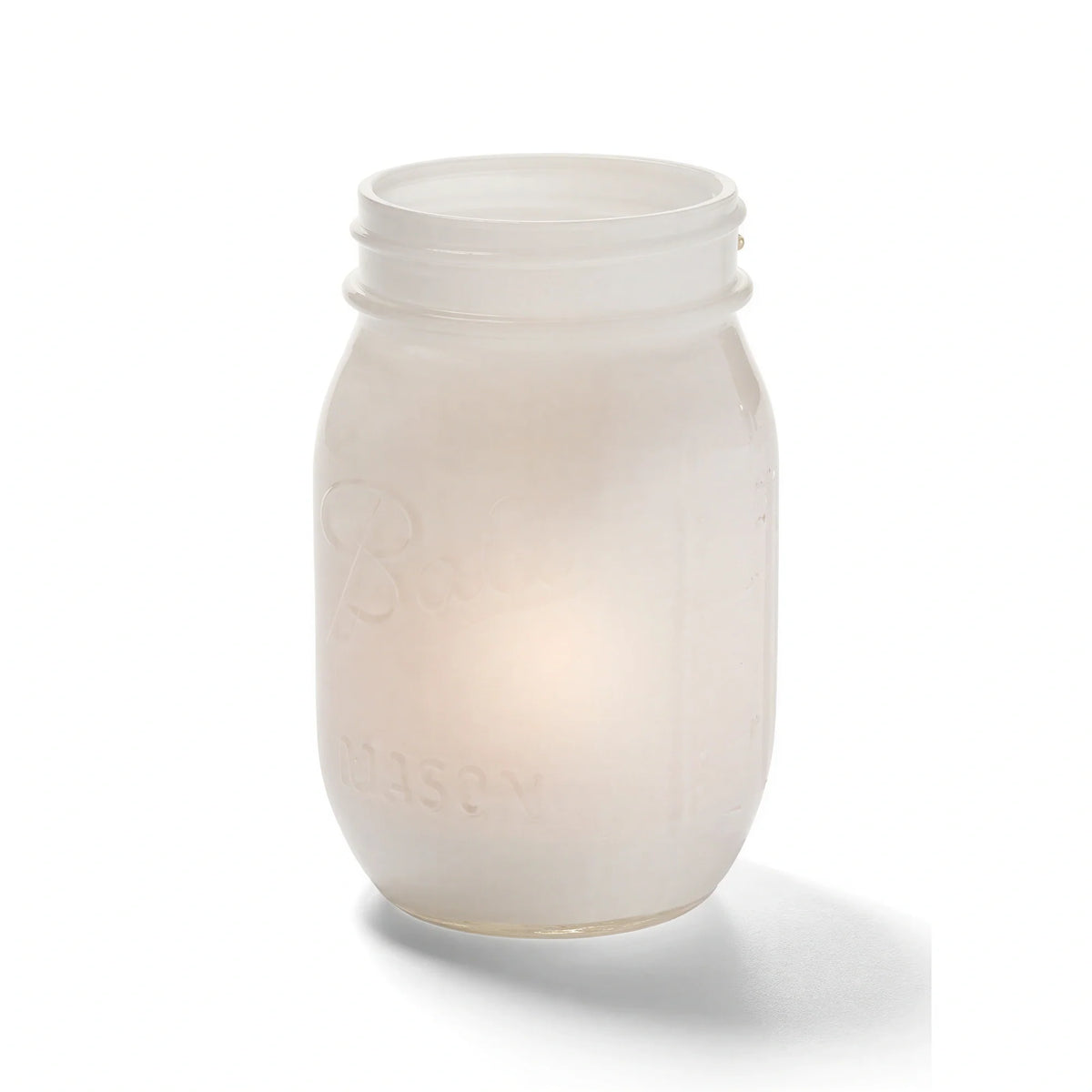 Hollowick/Steelite Firefly Glass Candle Lamp — 5-1/4″