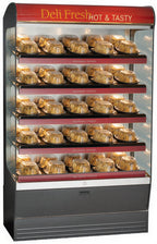 Alto-Shaam Halo Heat Heated Shelf Merchandiser — 48″