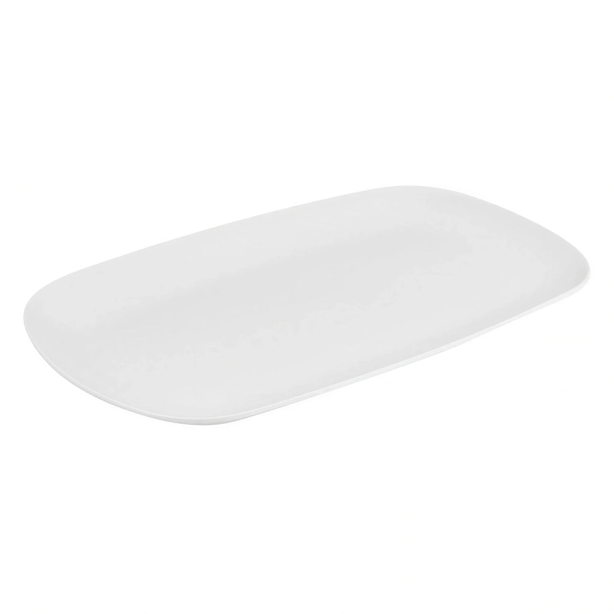 Dalebrook Buffet Stands Rectangular Melamine Buffet Pedestal Top — 1.5 qt