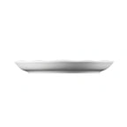 G. Benedikt Round White Porcelain Saucer — 5.5″