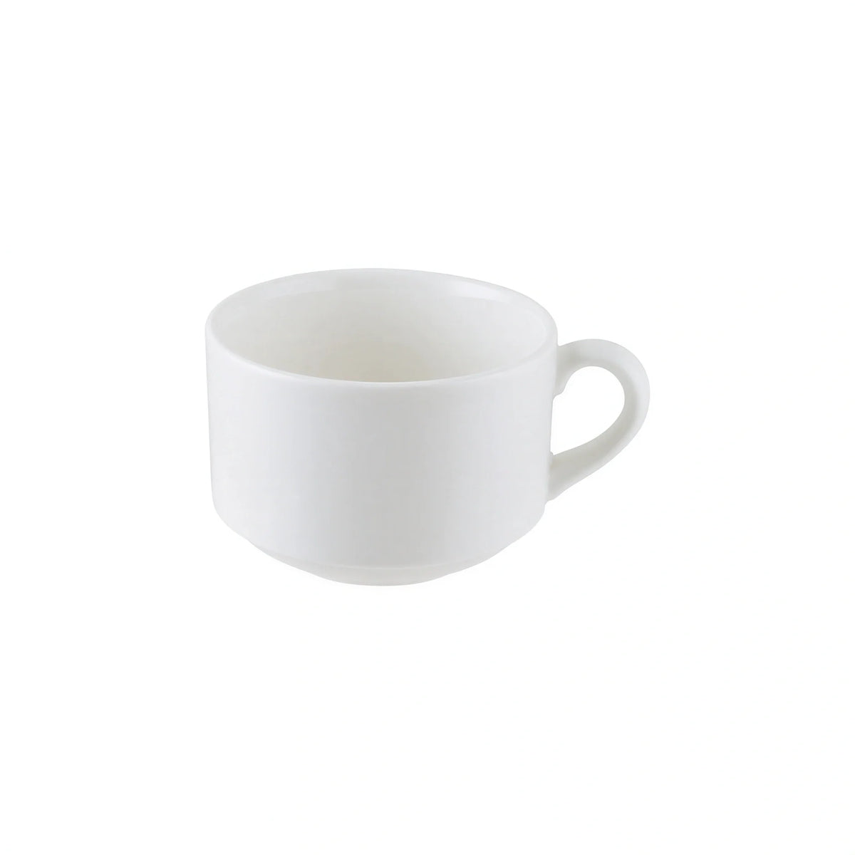 Bonna Banquet Porcelain Tea Cup — 9.5 oz