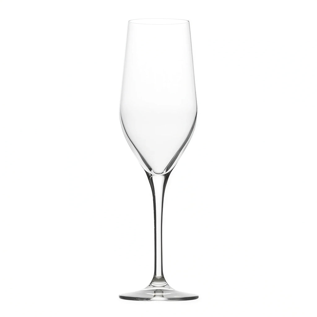Stolzle Grandcuvee 10 oz Lead Crystal Champagne Flute — Champagne, 10 oz, Case of 24