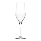 Stolzle Grandcuvee 10 oz Lead Crystal Champagne Flute — Champagne, 10 oz, Case of 24
