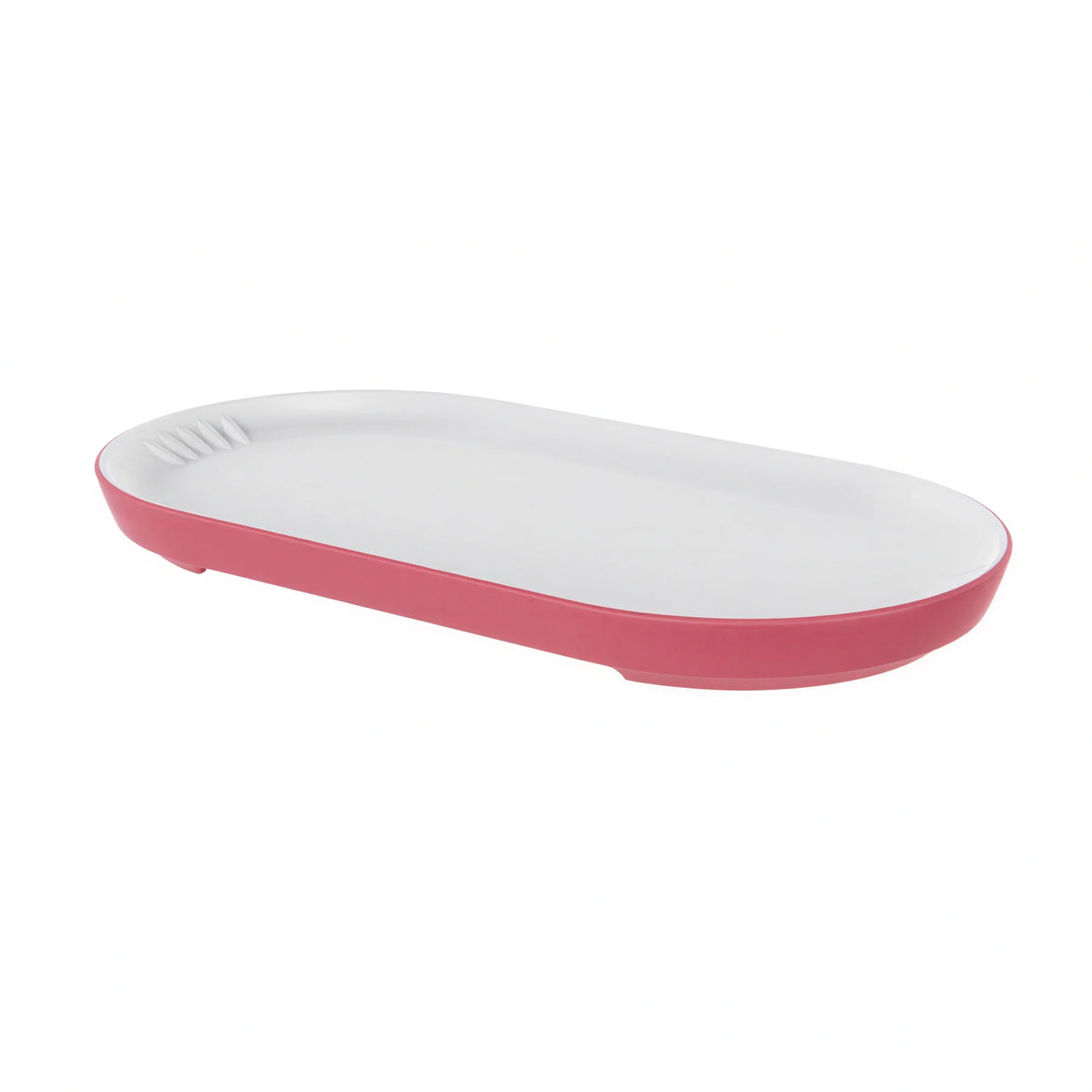 Dalebrook Talon Oval Melamine Pill Plate