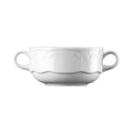 G. Benedikt Porcelain Soup Cup 8.5 oz — White, 8.5 oz, 4.375″