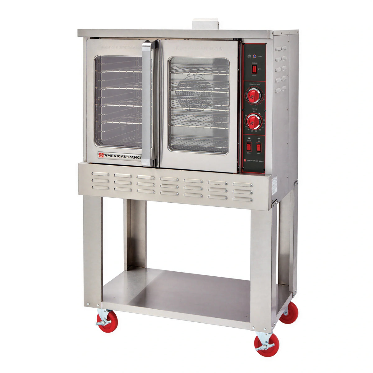 American Range Electric Convection Oven — Single Deck
