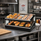 Hatco Glo-Ray Heated Food Display — 39″