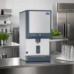 Follett Countertop Chewblet Ice Maker & Dispenser — 230V