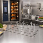 Alto-Shaam Chicken Rack — 10 Chickens, For 20-20 Oven