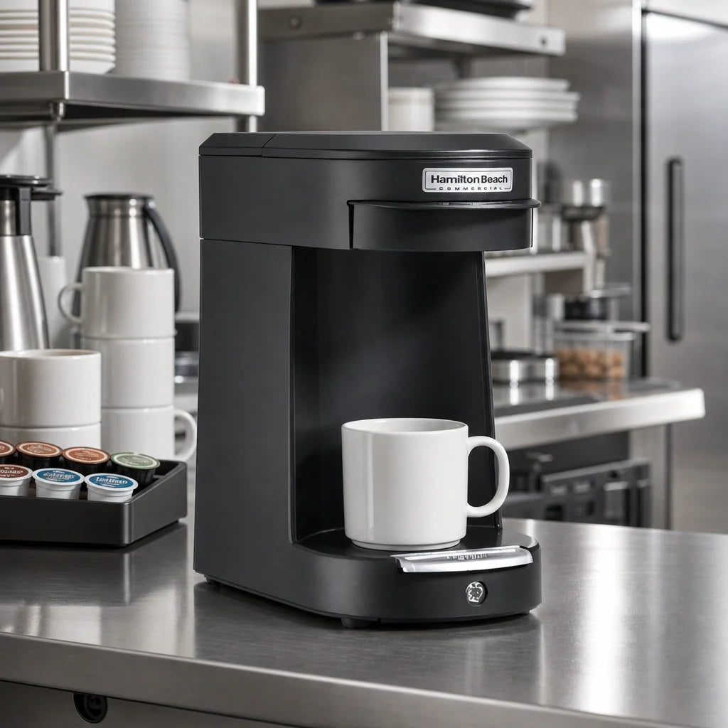 Hamilton Beach Pod Coffee Maker — HDC200B, Case of 6