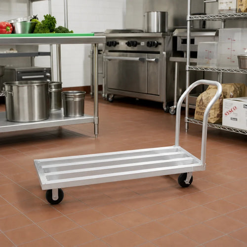 Advance Tabco Mobile Dunnage Rack — 36″ × 20″, 1,800 lb