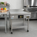 AccuTemp Electric Griddle — 24″ × 30″, EGF4803