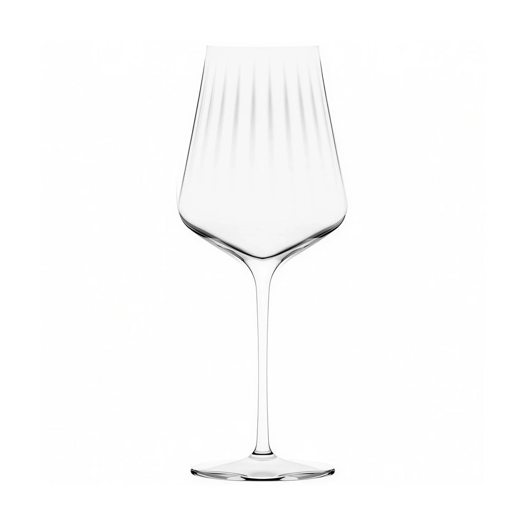 Stolzle Symphony Stemmed Crystal Wine Glass — 22.75 oz, 10″, Case of 24
