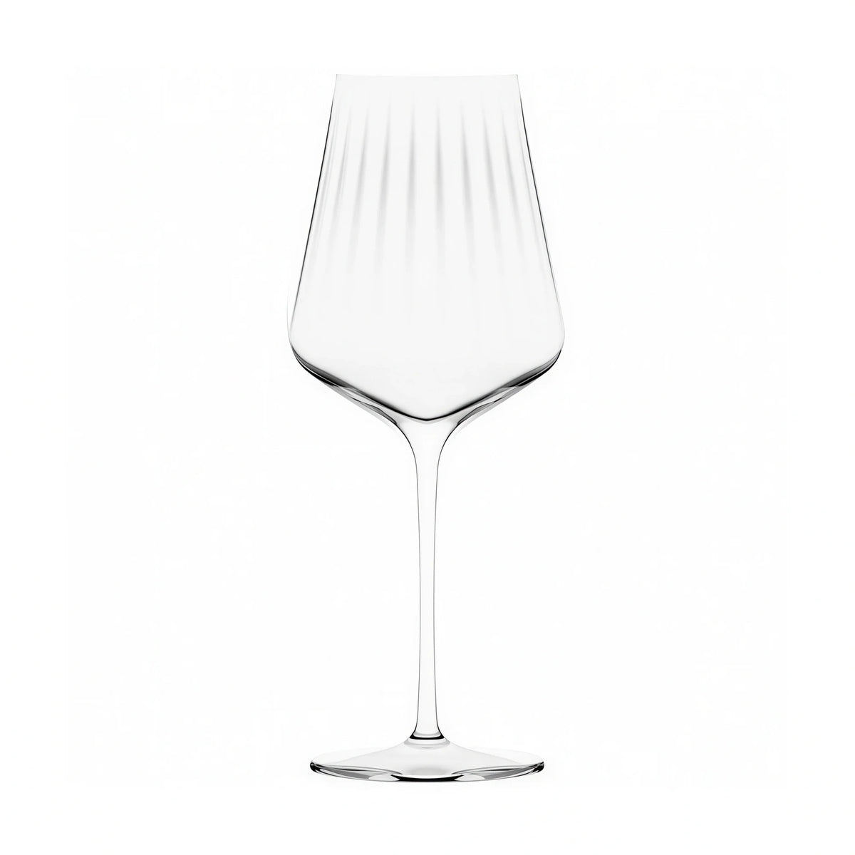 Stolzle Symphony Stemmed Crystal Wine Glass — 22.75 oz, 10″, Case of 24