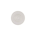 Mesa Unico Nacar Stoneware Saucer — 5¼″