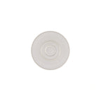 Mesa Unico Nacar Stoneware Saucer — 5¼″