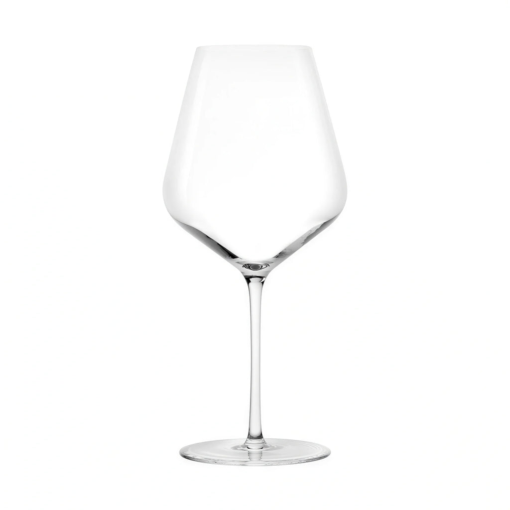 Stolzle Starlight Stemmed Wine Glass — 27.75 oz, 4.5″, Case of 24
