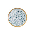 Bonna Gourmet Porcelain Plate — 10⅝″, Set of 12