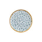 Bonna Gourmet Porcelain Plate — 10⅝″, Set of 12