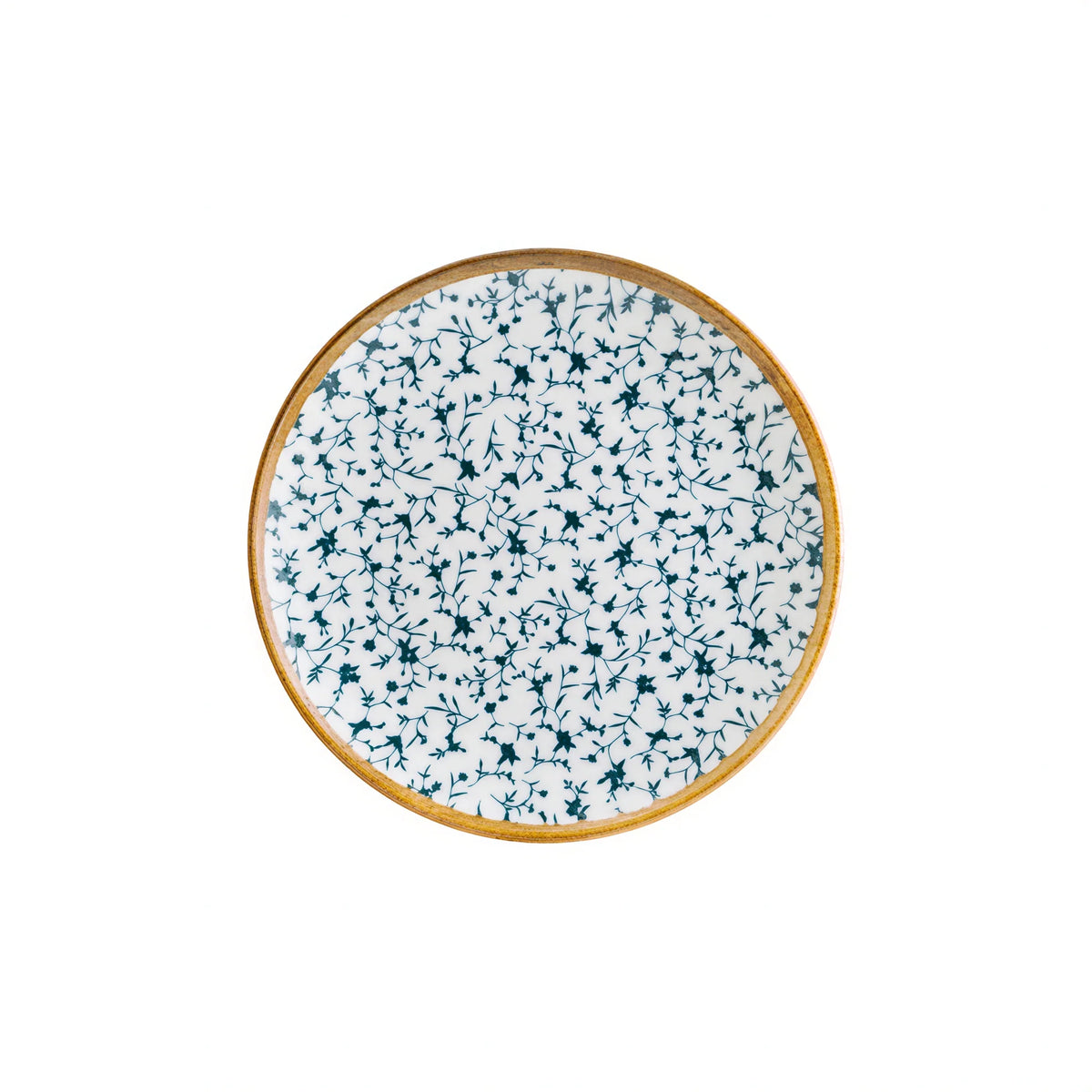 Bonna Gourmet Porcelain Plate — 10⅝″, Set of 12