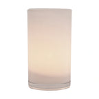Hollowick/Steelite Glass Cylinder Votive Candle Holder — 5″