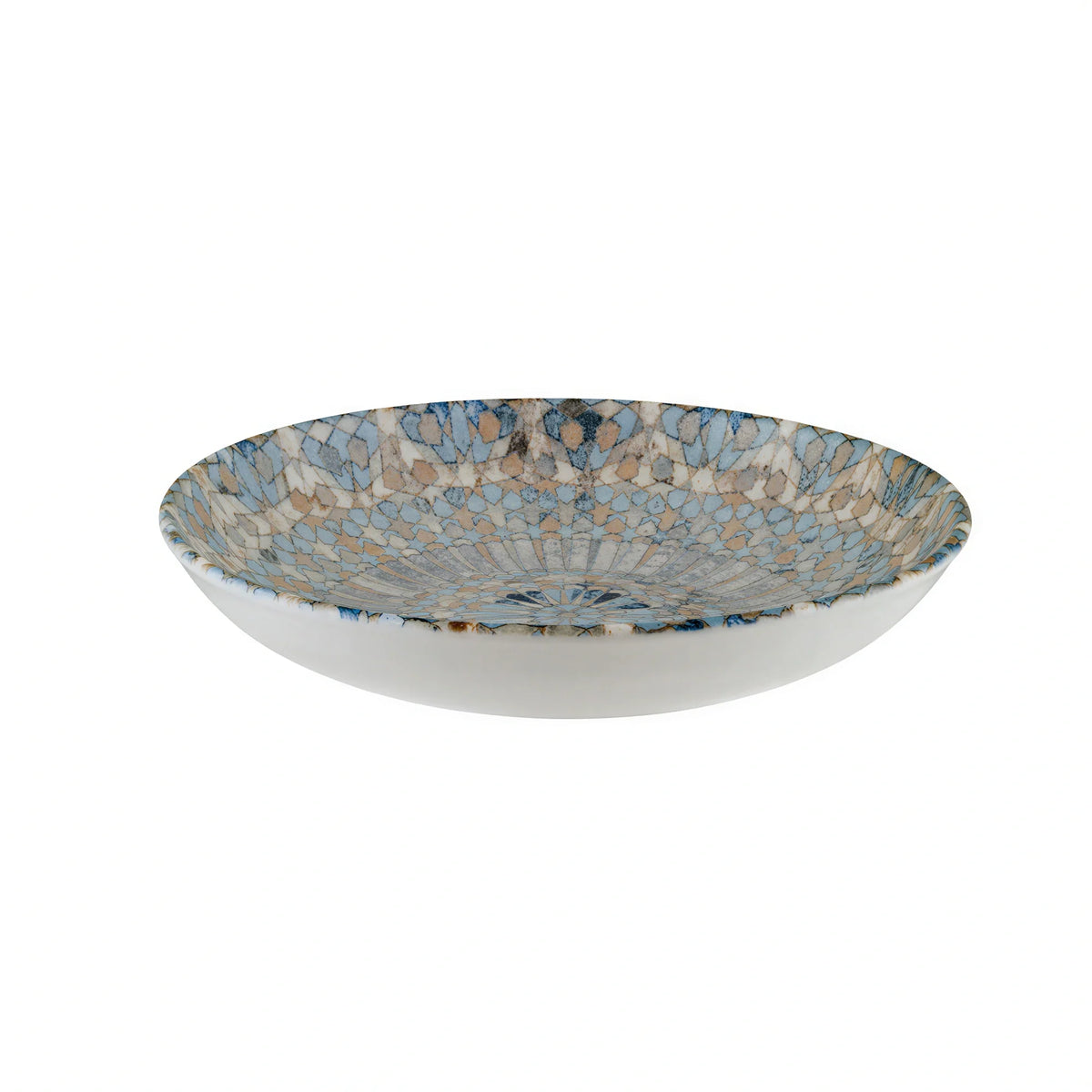 Bonna Bloom Deep Porcelain Plate — 10″, 1.25 qt