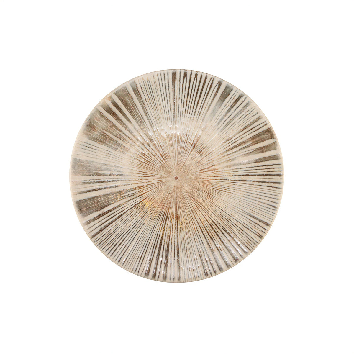 Mesa Ceramics Stoneware Coupe Plate